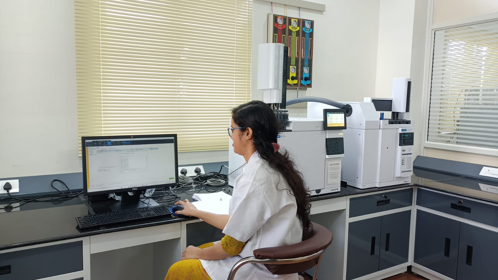 Spark Analytical Office